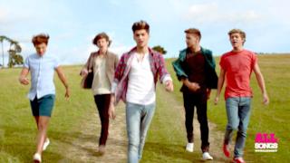 One Direction - Live While We're Young