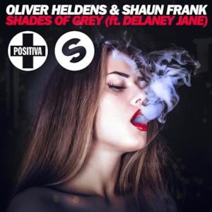 Shades of Grey (feat. Delaney Jane) [Remixes]