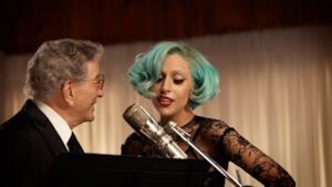 Lady Gaga: in arrivo un album jazz con Tony Bennett