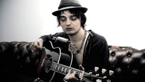 Pete Doherty passa all'hip-hop? Vuole diventare come Eminem!