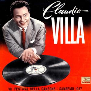 Vintage Italian Song Nº 20 - EPs 10" Collectors "7º Festival Della Canzone San Remo 1957"