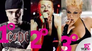 Classifica canzoni 6 aprile 2013: in testa Gue' Pequeno con Business