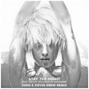 Stay the Night (feat. Hayley Williams) [Zedd & Kevin Drew Extended Remix] - Single