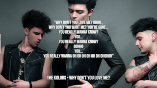 The Kolors: le migliori frasi dei testi delle canzoni