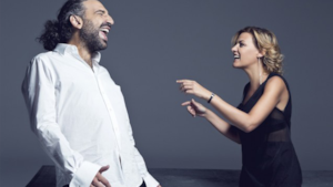 Irene Grandi e Stefano Bollani: belle cover? [VIDEO]