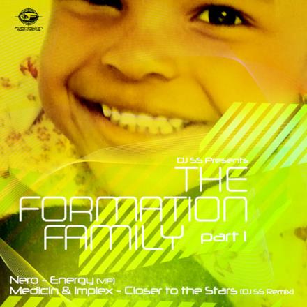 The Formation Family (Pt. 1) - Single