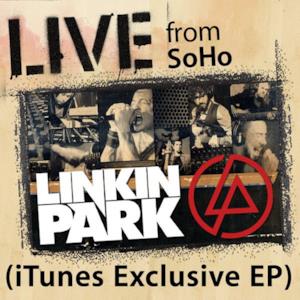 iTunes Live from SoHo - EP