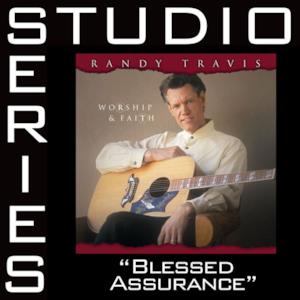 Blessed Assurance (Studio Series Performance Track) - EP