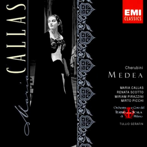 Cherubini : Medea