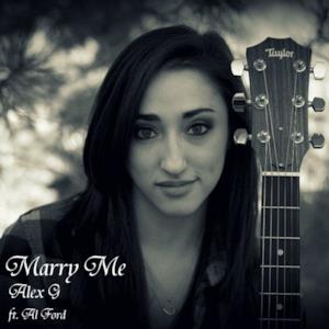 Marry Me (ft. Al Ford) - Single