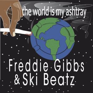 The World Is My Ashtray - Single
