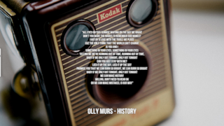 Olly Murs: le migliori frasi dei testi delle canzoni