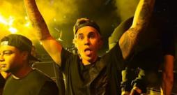 Justin Bieber balla in discoteca la tropical house