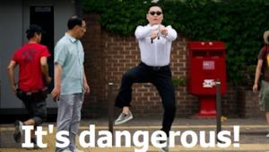 Ballare il Gangnam Style può uccidere: rischio infarto!