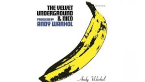 I Velvet Underground perdono la causa sulla banana: Lou Reed la fa a pezzi [FOTO]