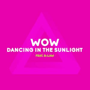 Dancing in the Sunlight - Single