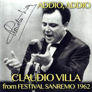 Addio, addio (From "Festival di Sanremo 1962") - Single