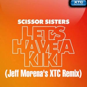 Let's Have a Kiki (Jeff Morena's XTC Remix) - Single