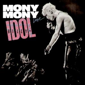 Mony Mony (Live) - Single