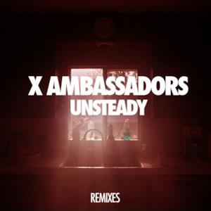 Unsteady (Lakechild Remixes) - Single