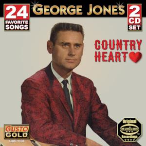 Country Heart: 24 Favorite Songs