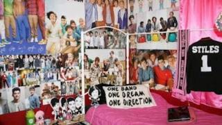 My One Direction Room - 1