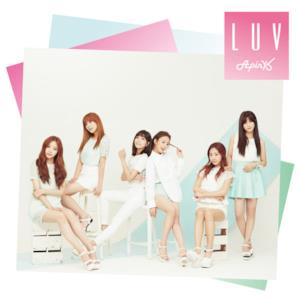 Luv (Japanese Version) - EP