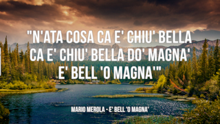 Mario Merola: le migliori frasi dei testi delle canzoni