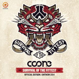 Survival of the Fittest (Defqon.1 Anthem 2014) - Single