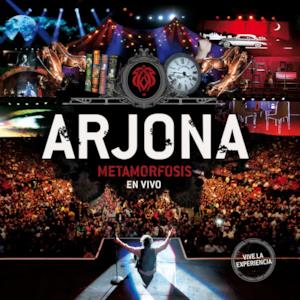 Arjona Metamorfosis - En vivo