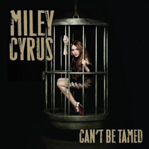 Can't Be Tamed - Single
