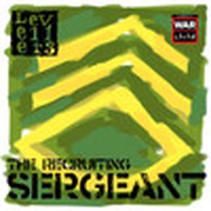 The Recruiting Sergeant (In Support of War Child) - EP