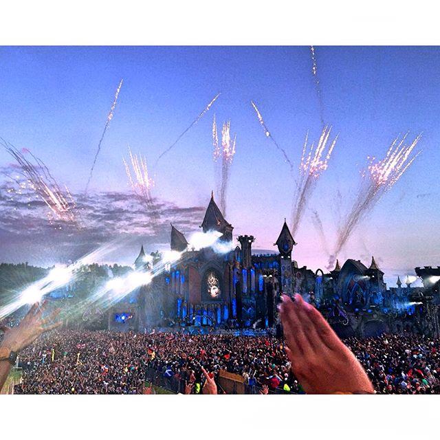 Tomorrowland 2015 le foto più belle