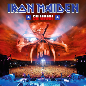 Iron Maiden - En Vivo! (Live)