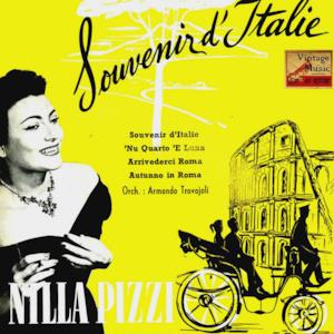 Vintage Italian Song Nº 14 - EPs Collectors "Souvenir D'Italie"