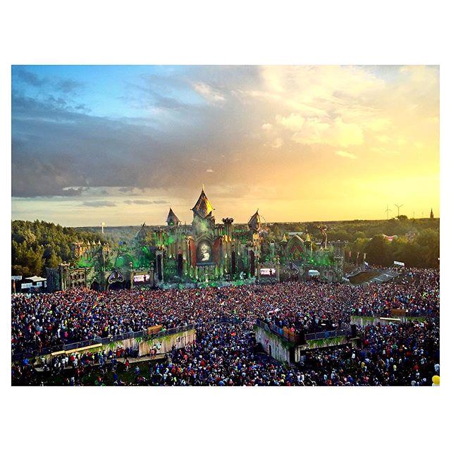 Tomorrowland 2015 le foto più belle
