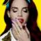 Lana Del Rey pop art [FOTO]