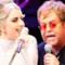 Lady Gaga ed Elton John