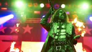 Rob Zombie live