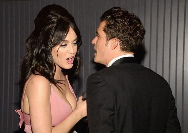 Katy Perry e Orlando Bloom protagonisti del gossip
