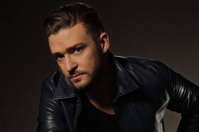Justin Timberlake - Can’t Stop The Feeling!
