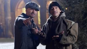 Eros Ramazzotti e Biagio Antonacci nel video di Buon Natale (se vuoi)