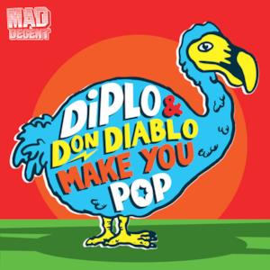 Make You Pop (Remixes) - EP