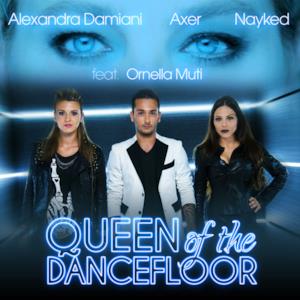 Queen Of The Dancefloor (Feat. Ornella Muti) - EP