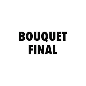 Bouquet final - Single
