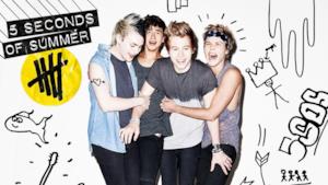 Band australiana dei 5 Seconds of Summer