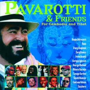 Pavarotti & Friends for Cambodia and Tibet