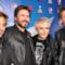 I quattro componenti dei Duran Duran