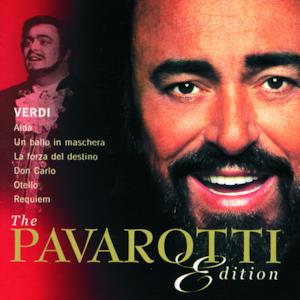 The Pavarotti Edition, Vol. 4: Verdi