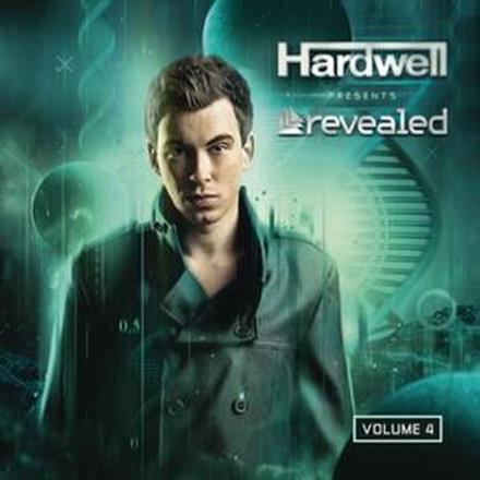 Revealed, Vol. 1 (Hardwell Presents)